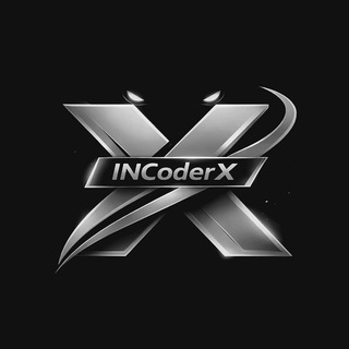 Telegram chat INCoderX 💬 logo