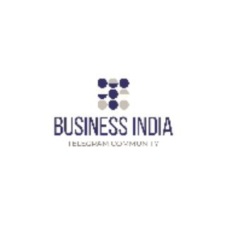 Telegram chat Indian Business Promotion logo