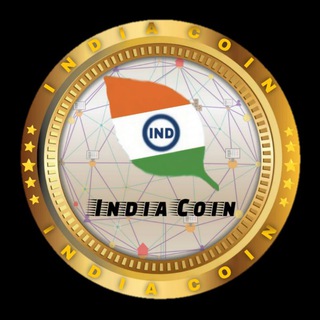 Telegram chat INDIA_COIN logo