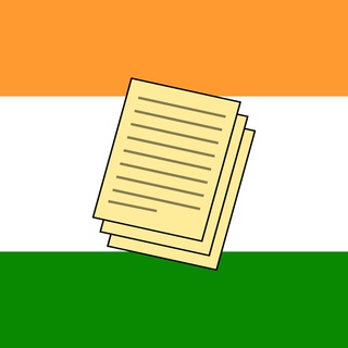 Telegram chat Индия: документы, банки и онлайн-сервисы logo