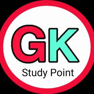 Telegram chat GK Study Point by Ravinder Parmar Jalore logo