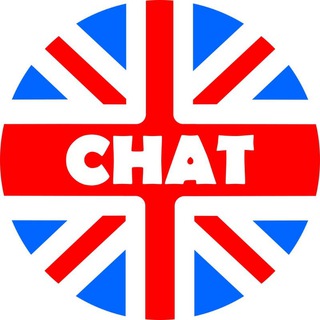 Telegram chat Chat in English logo