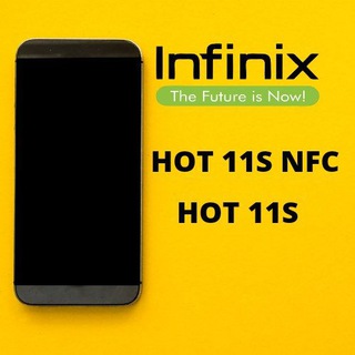 Telegram chat Infinix HOT 11s/NFC Development logo
