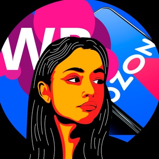Telegram chat ИНФОГРАФИКА ДЛЯ WILDBERRIES и OZON logo
