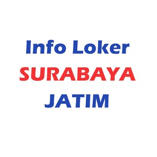 Lowongan Kerja Surabaya Jatim - Telegram Groups