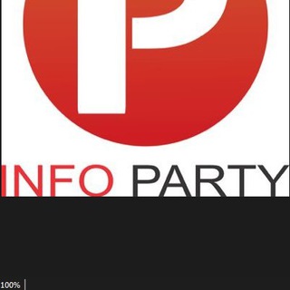 Telegram chat Info_PARTY_Chat logo