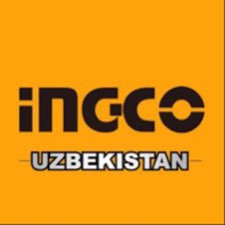 Telegram chat INGCO Uzbekistan Официальный дилер logo