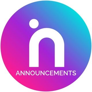 Telegram chat INLOCK Announcements logo