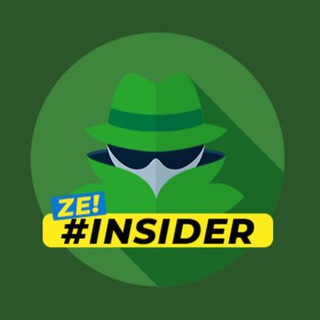 Telegram chat Ze! INSIDER_чат logo