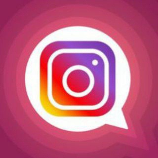Telegram chat Реклама товаров и услуг в Instagram и Telegram logo