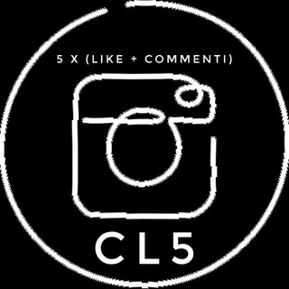 Telegram chat CL5 Engagement POD logo