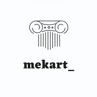 Telegram chat Mekart logo