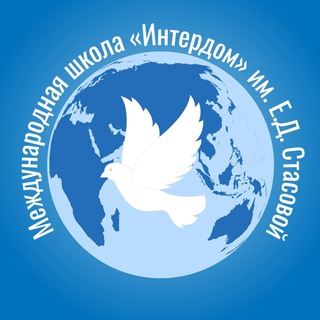 Telegram chat Интердом logo