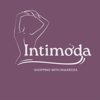 Telegram chat 👙INTIMODA logo