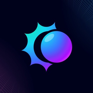 Telegram chat INTMAX HUB logo