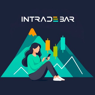 Telegram chat Чат intrade.bar logo