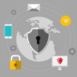 لوگوی چت تلگرام intsecgroup — گروه امنیت سایبری