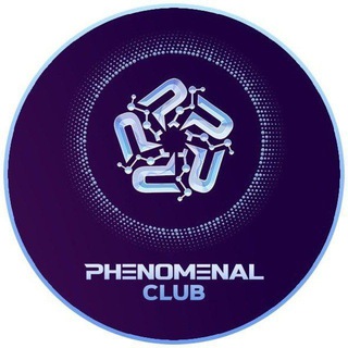 Telegram chat Феноменал Клуб logo