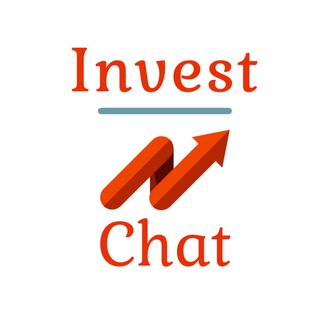 Telegram chat Инвест чат logo