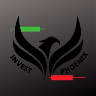 Telegram chat Invest Phoenix logo