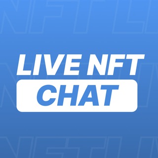 Telegram chat LIVE NFT - Общение & Торговля logo