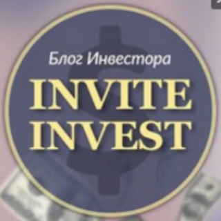 Telegram chat Блог Invite-Invest.ru logo