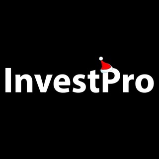 Telegram chat InvestPro чат logo