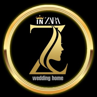 Telegram chat INZARA_wedding_home logo