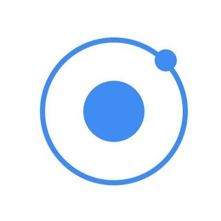 Telegram chat Ionic - русскоговорящее сообщество logo