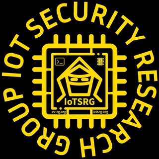 Telegram chat IoT Security Research Group logo