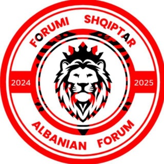 Telegram chat FORUMI SHQIPTAR logo