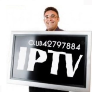 Telegram chat Обсуждение провайдеров IPTV - club42797884 logo