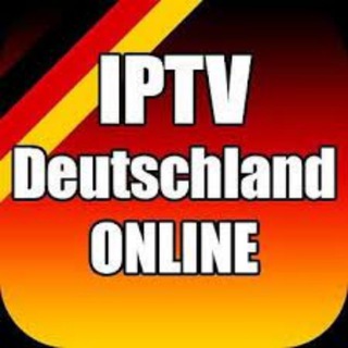 Logo of Telegram chat iptvgermanyvip — IP TV Deutschland / Germany
