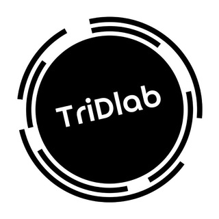Telegram chat TriDlab logo