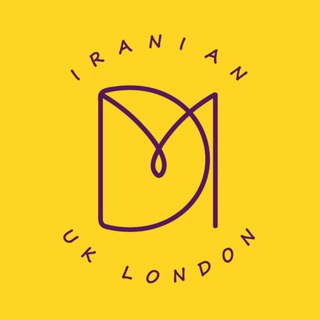 Telegram chat Iranian Uk London logo