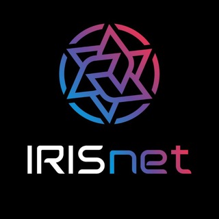 Telegram chat IRISnet | Arabic logo