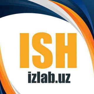 Telegram chat ISH IZLAB UZ CHAT logo