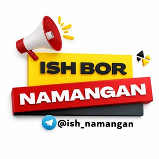 ISHBOR NAMANGAN - Telegram Groups