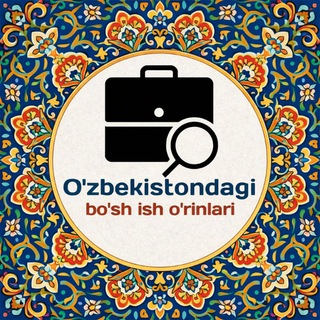 Telegram chat Ishga marhamat logo