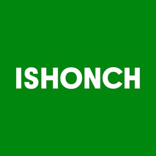 Telegram chat Ishonch Qo'shtepa logo