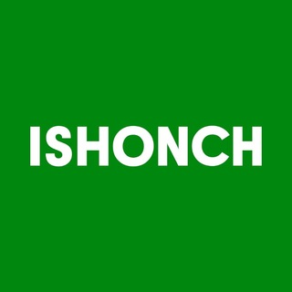 Telegram chat ISHONCH - Oltinsoy logo