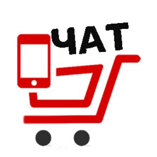 Telegram chat i-shoppers - Chat logo