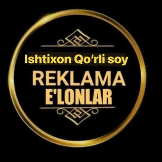 Telegram chat QO‘RLISOY ELONLARI logo