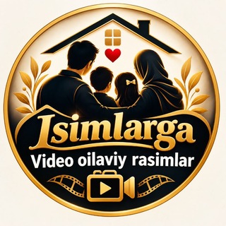 Telegram chatining logotibi isimga_videolar_ringtonglar — Isimlarga videolar rasimlar