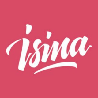Telegram chat ISINA Music logo