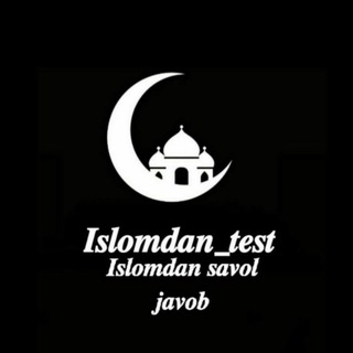 Telegram chat Islomdan savol javob logo