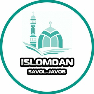 Telegram chat ISLOMDAN SAVOL-JAVOB logo