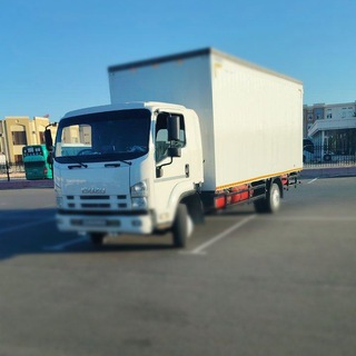 Telegram chat Yuk markazi ISUZU BOZOR Йук Маркази logo