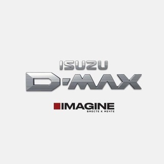 Telegram chat D-MAX IMAGINE logo