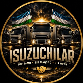 Telegram chat Isuzuchilar 🇺🇿🇺🇿 logo